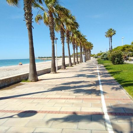 Apartamento En La Playa Les Cases d'Alcanar Zewnętrze zdjęcie