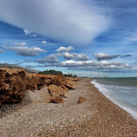 Apartamento En La Playa Les Cases d'Alcanar Zewnętrze zdjęcie