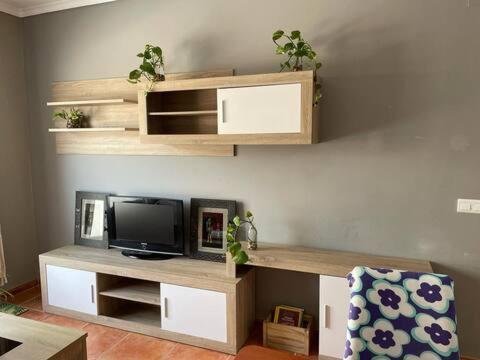 Apartamento En La Playa Les Cases d'Alcanar Zewnętrze zdjęcie