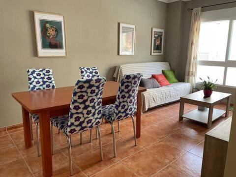 Apartamento En La Playa Les Cases d'Alcanar Zewnętrze zdjęcie