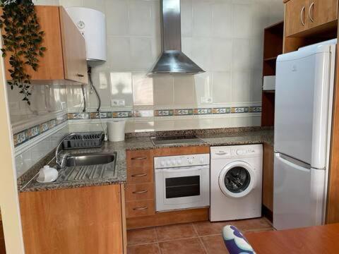 Apartamento En La Playa Les Cases d'Alcanar Zewnętrze zdjęcie